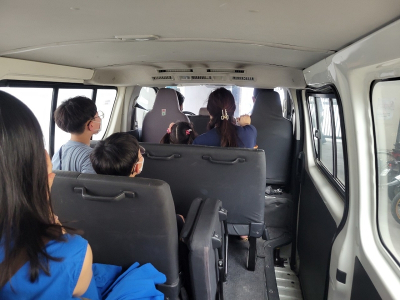 フィリピン留学 Cebu21 - EG Academy-1st day in EG-4